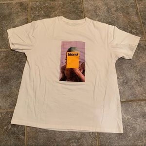 Frank Ocean Blond Tee Shirt